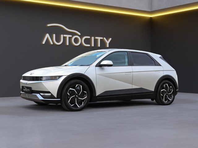 Hyundai IONIQ 5 Style 58 kWh 100% SOH! l Matte l Camera