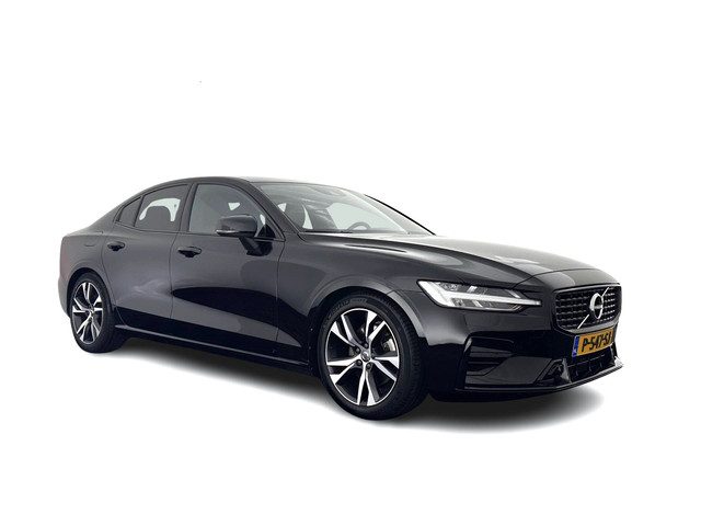 Volvo S60 2.0 B3 R-Design Black Edition
