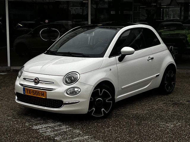 Fiat 500 0.9 TwinAir Turbo Collezione