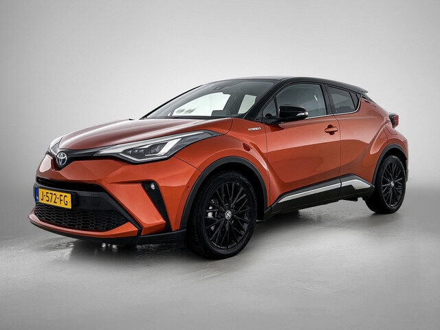 Toyota C-HR 2.0 Hybrid Launch Edition
