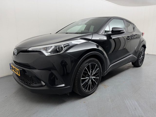 Toyota C-HR 1.8 Hybrid Dynamic # Camera # Navi # 18" # Nap # Dealer onderhouden # Key Less