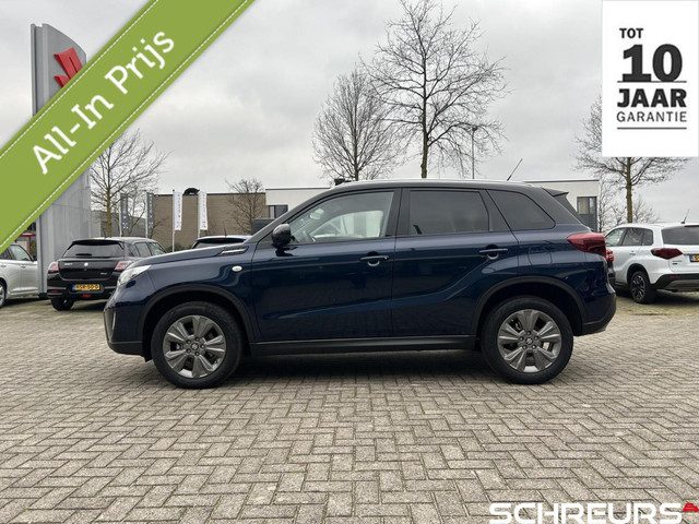 Suzuki Vitara 1.4 Boosterjet Select Smart Hybrid|Nieuwe model| Tot 10 jaar garantie!!!||Rijklaar pri