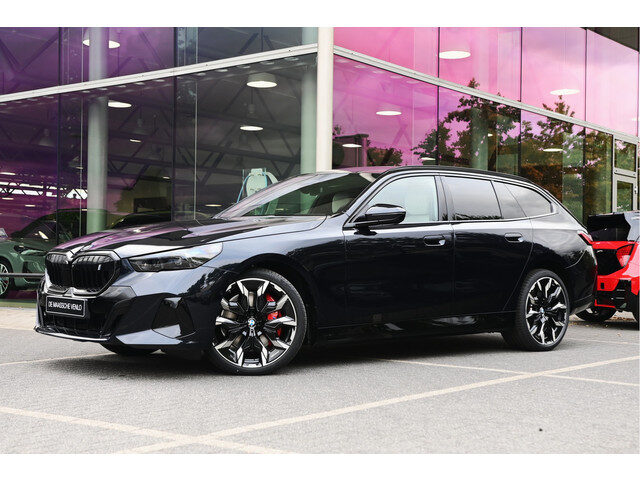 BMW i5 Touring eDrive40 M Sport