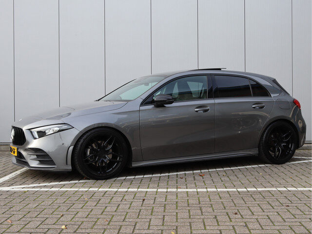 Mercedes-Benz A-Klasse 180 AMG-line