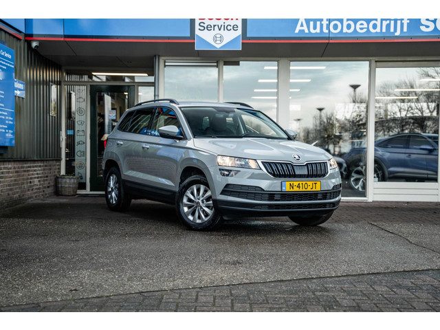 Škoda Karoq 1.0 TSI Business Edition