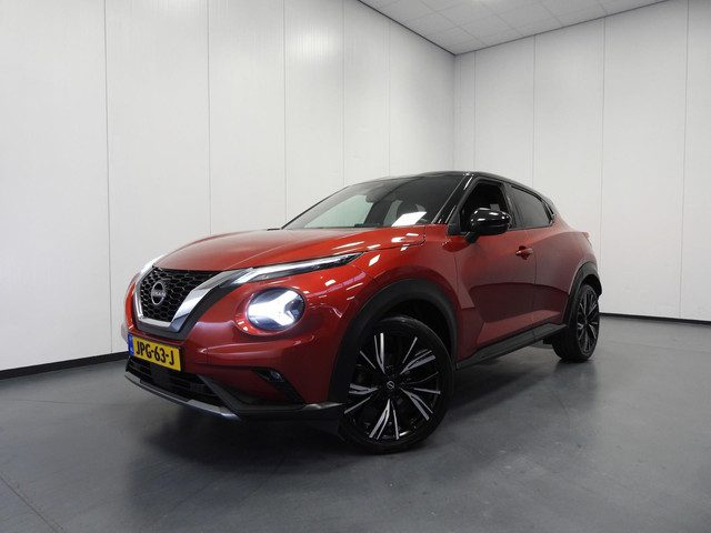 Nissan Juke 1.0 DIG-T N-Design