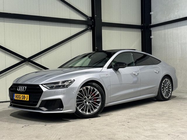 Audi A7 Sportback 55 TFSI e quattro S-LINE