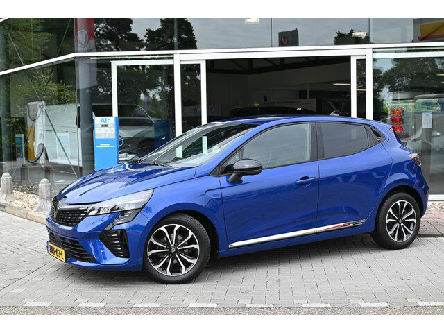 Renault Clio 1.0 TCe 90 GPF techno