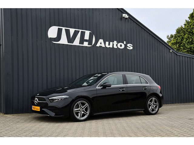 Mercedes-Benz A-Klasse 200 177pk MHEV 7G-DCT AMG Line