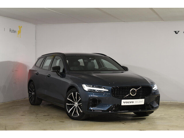 Volvo V60 T6 350PK Automaat Plug-in Hybrid AWD Plus Dark