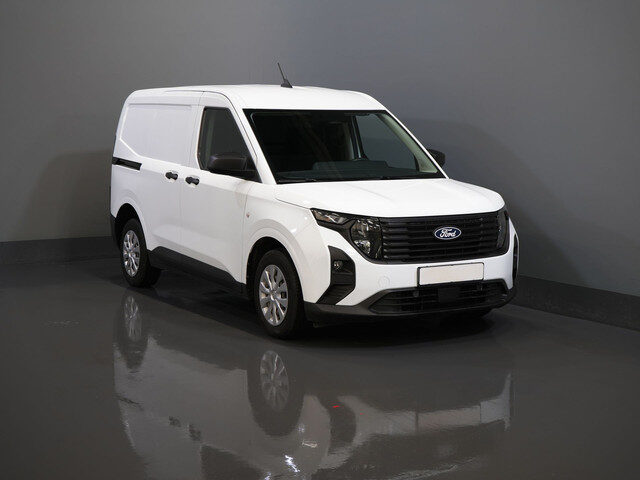 Ford Transit Courier 1.0 Trend 100 pk BENZINE BPM VRIJ! Garantie 05-2029/ Carplay/ Virtual Cockpit/