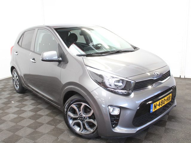 Kia Picanto 1.0 DPi DynamicPlusLine 5p CLIMATE | CARPLAY | CAMERA | LMV15 | NAVI | LED | DAB | CRUIS