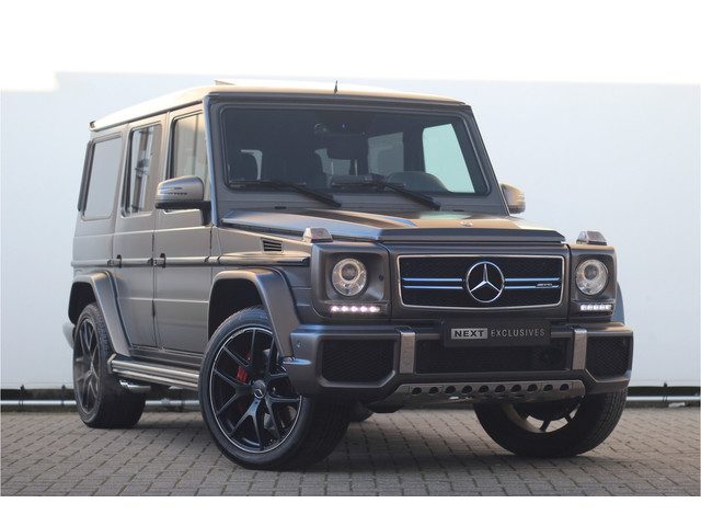Mercedes-Benz G-Klasse AMG 63