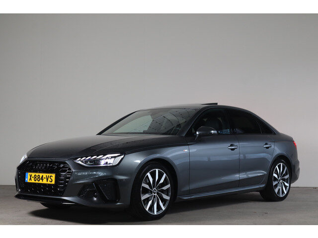 Audi A4 Limousine 35 TFSI S edition Competition - NL- Auto!!