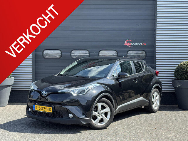 Toyota C-HR 1.8 Hybrid Dynamic