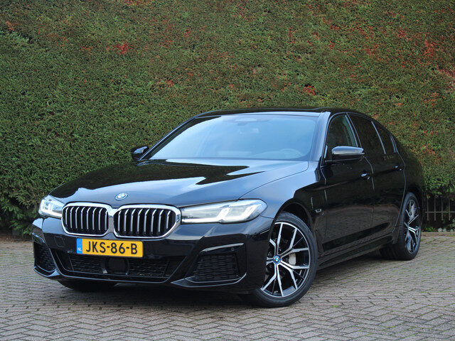 BMW 5 Serie 530e Business Edition Plus M Sport