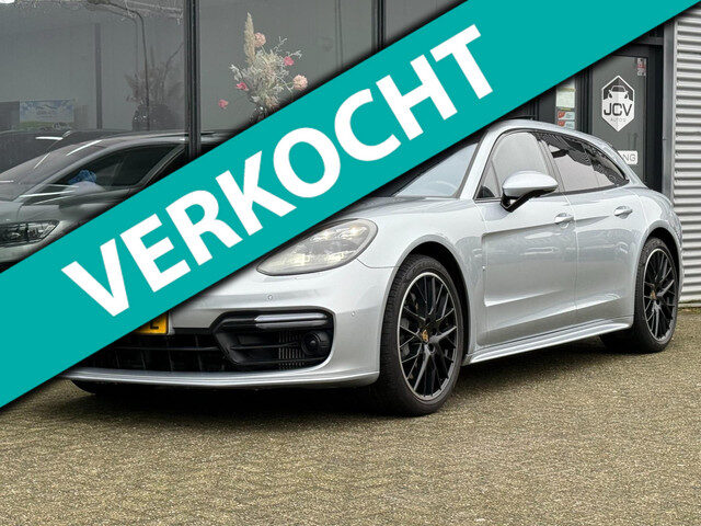 Porsche Panamera Sport Turismo 2.9 4S SPORT CHRONO/PANO/360