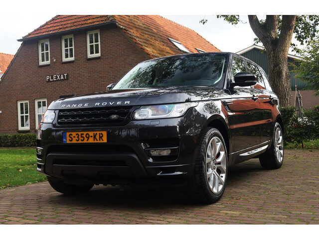 Land Rover Range Rover Sport 5.0 V8 Supercharged Autobiography Dynamic Aut. |Panorama | Alcantara He