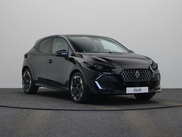 Renault Clio Techno Full hybrid