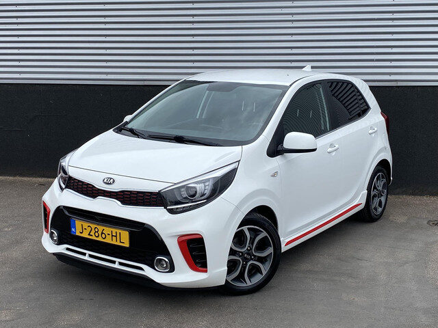 Kia Picanto 1.0 MPi GT-Line Edition