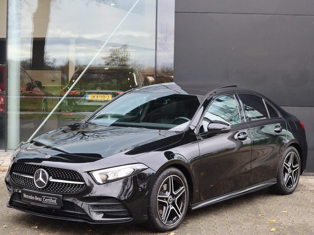 Mercedes-Benz A-Klasse 200 AMG Line