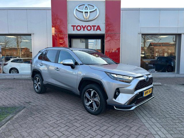 Toyota RAV4 2.5 Plug-in Hybrid AWD Style