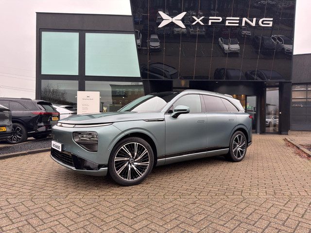 Xpeng G9 AWD Performance 94.6 kWh