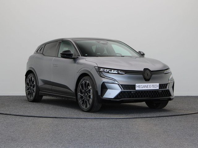 Renault Megane E-Tech comfort range esprit alpine 60 kWh