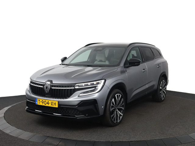Renault Espace iconic E-Tech full hybrid 200