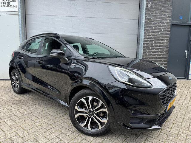 Ford Puma 1.0 EcoBoost Hybrid ST-Line [B&O|Lane Assist|Virtual|Stuur&Stoel VW|Cruise|Navi]