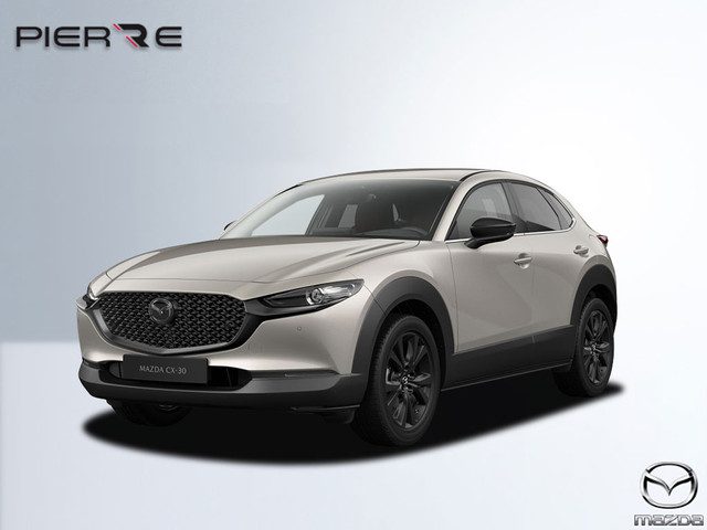 Mazda CX-30 2.5 e-SkyActiv-G M Hybrid Nagisa NAVI | ACHTERUITRIJCAMERA | APPLE CARPLAY | PARKEERSENS