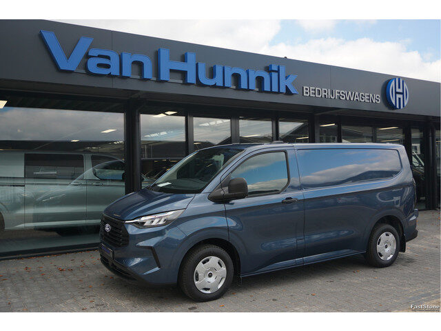 Ford Transit Custom 280S 110PK Trend BPM VRIJ!!