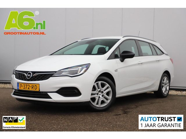 Opel Astra Sports Tourer 1.2 Edition