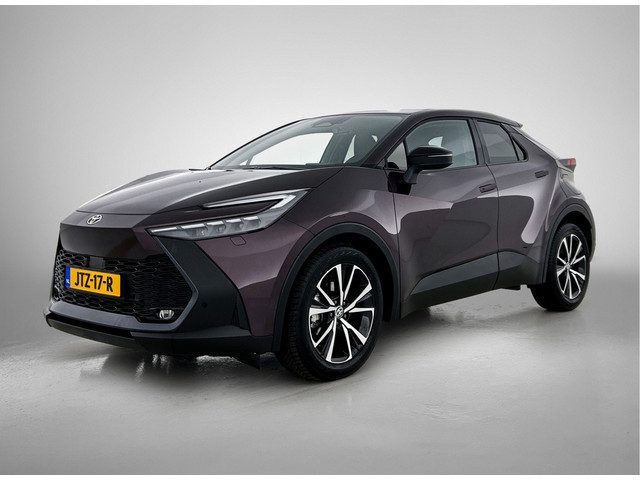 Toyota C-HR 1.8 Hybrid 140 Dynamic