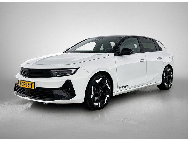 Opel Astra 1.6 Turbo Plug In Hybrid GSe