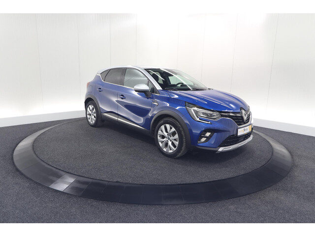 Renault Captur 1.6 E-Tech Plug-in Hybrid 160 Intens
