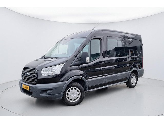 Ford Transit 2.0 TDCI L2H2 5-PERS DUBBELCABINE PDC CRUISE