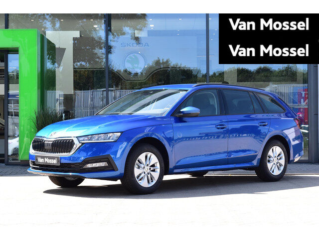 Škoda Octavia Combi 1.0 TSI Business Edition Plus 110 PK