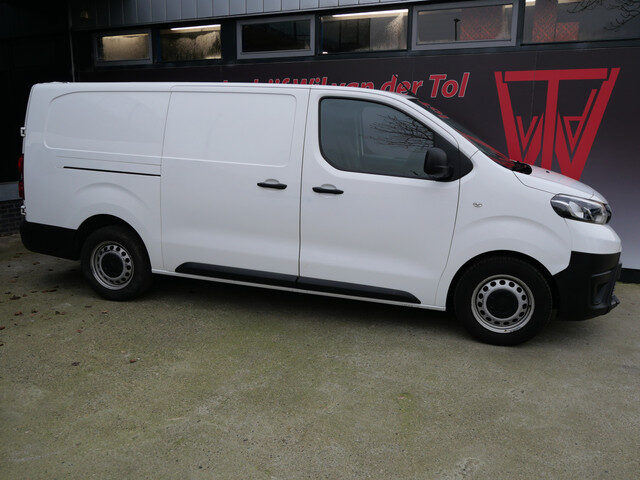 Toyota ProAce Long Worker 1.5 D-4D COOL COMFORT | LONG | AIRCO | TREKHAAK | EURO 6!!
