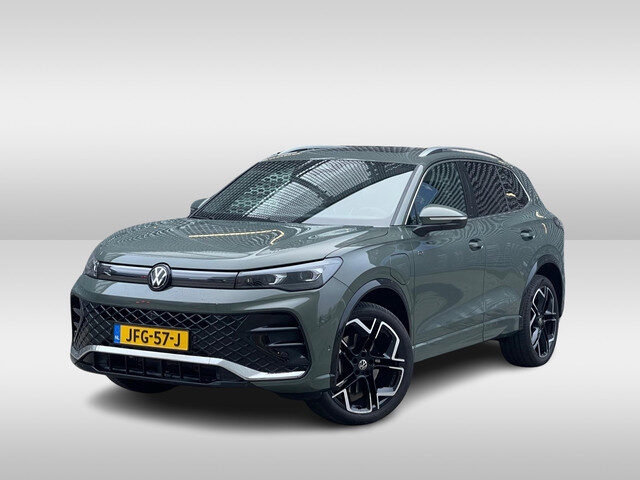 Volkswagen Tiguan 1.5 eHybrid 204PK DSG R-Line Edition