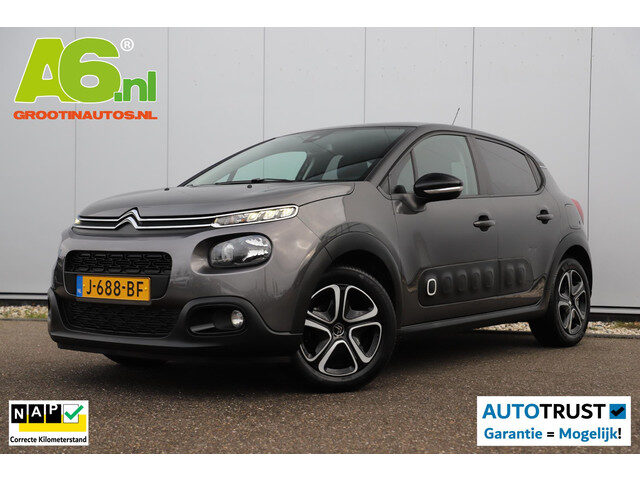 Citroën C3 1.2 PureTech Feel