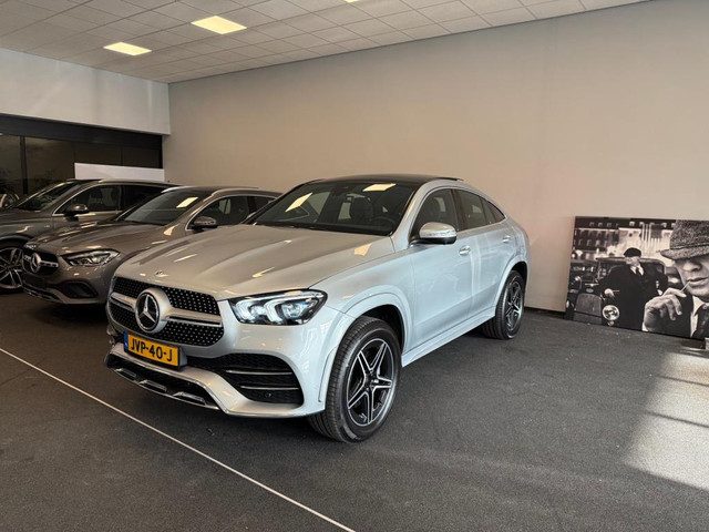 Mercedes-Benz GLE Coupé 350 e 4MATIC AMG-Line pano luchtvering