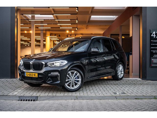 BMW X3 XDrive30i High Executive M-Pakket|Pano|Camera|Carplay|Head-Up|
