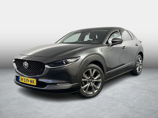 Mazda CX-30 2.0 e-SkyActiv-X M Hybrid Luxury