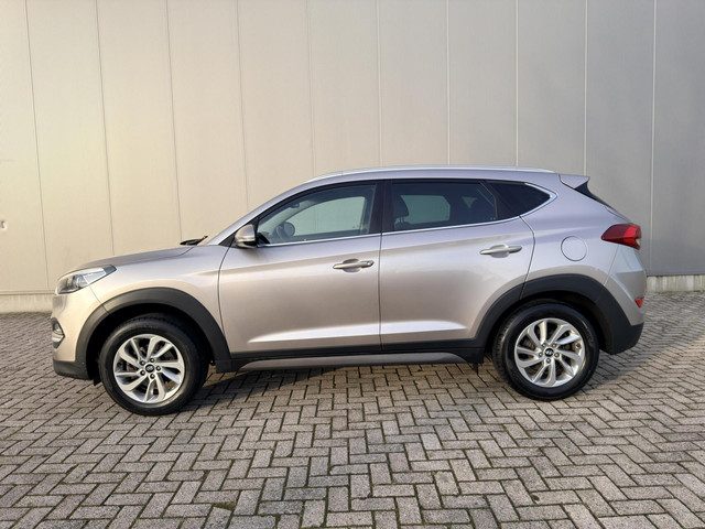 Hyundai Tucson 1.6 GDi Comfort *Clima*|Cruise|Trekhaak|Camera|Stoelverw|NAP|