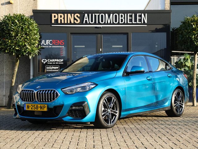 BMW 2 Serie Gran Coupé 218i M-Sport|Leder|Stoelverw|Carplay