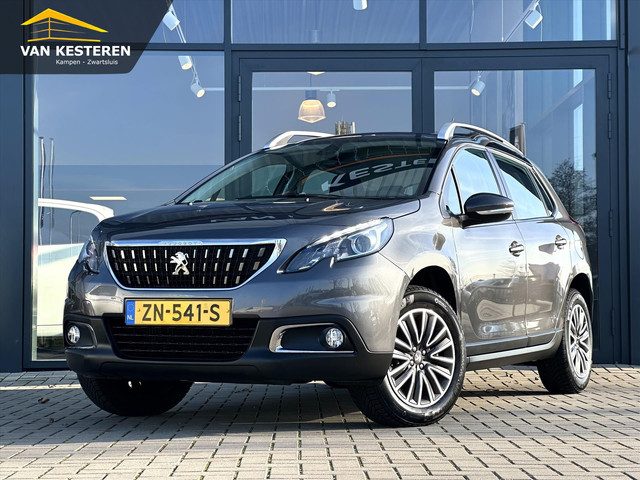 Peugeot 2008 1.2 PureTech 130pk Blue Lion | Trekh. | PDC | Carplay | 1e Eig. | NL Auto |