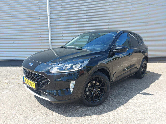 Ford Kuga 1.5 EcoBoost Titanium,airco,cruise,trekhaak,navigatie,android/applecarplay,stoelverwarming