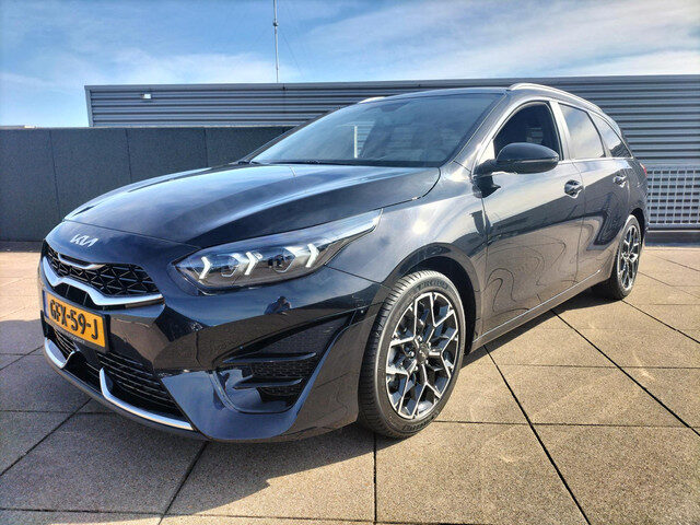 Kia Ceed Sportswagon 1.5 T-GDi GT-Line