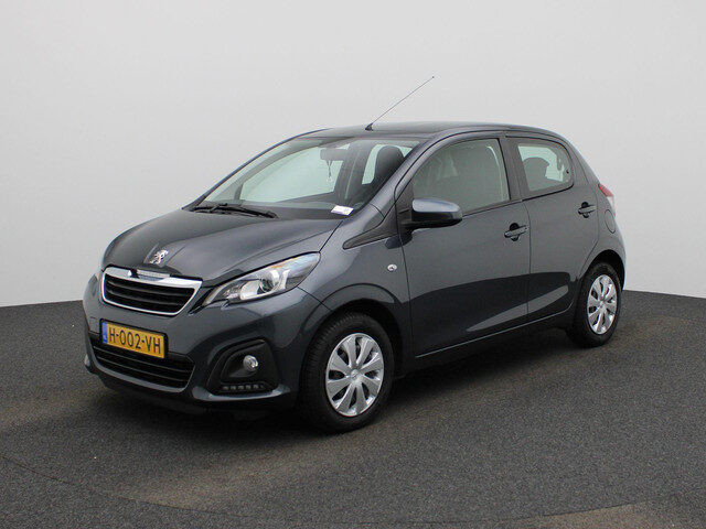 Peugeot 108 1.0 e-VTi Active